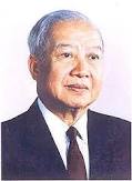 King Sihanouk