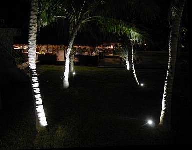 Courtyard of Knai Bang Chat