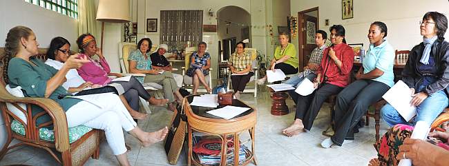 International lay missioners meeting