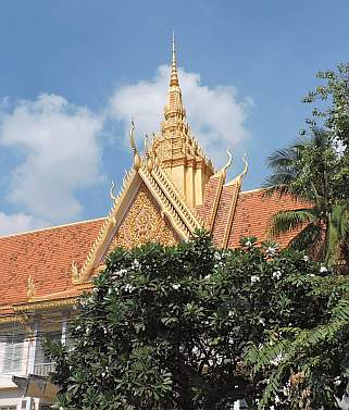 Khmer architectural style