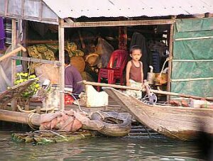 Growing up Vietnamese on a Mekong River boat