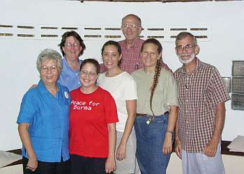 Maryknoll Lay Missioners 2008