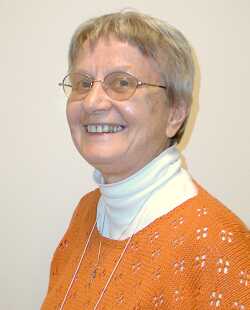 Rosemary Huber
