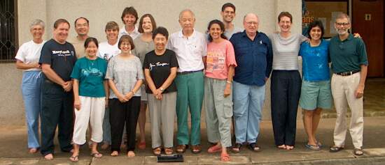 Asia Maryknoll Lay Missioners group 
