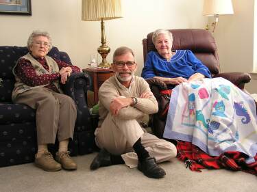 A visit to Virginia Mason