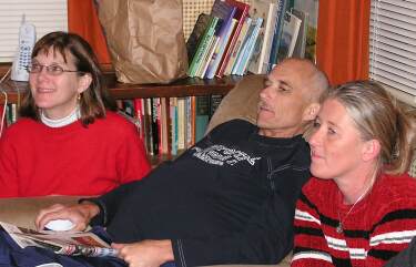 Martha, Ray, and Tammy