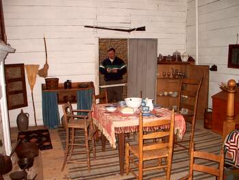 Samuel Clemens' birthplace