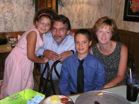 Nikki, Paul, Kyle, and Hope