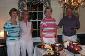 Charlotte, Tammy Dittmeier, Marilyn and Jim