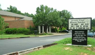 Our Risen Savior Church, Spartanburg, SC
