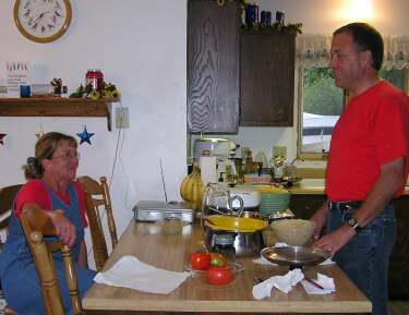 Debbie and Rob Scalise