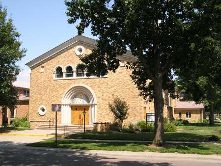 Sacred Heart Church--Lincoln, Nebraska