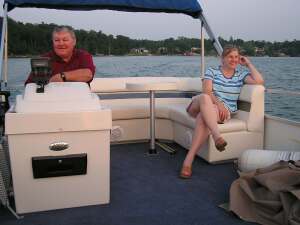 Jim and Julie Whalen