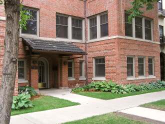 Maryknoll Chicago house
