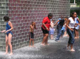 Millennium Park park