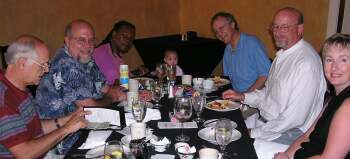 Former St. Thomas Seminary students