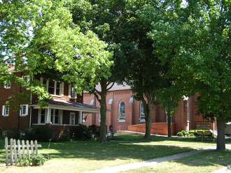 St. Mary's Church and Rectory