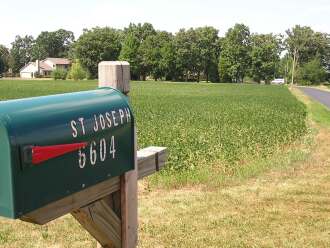 St. Joseph parish house