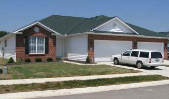 A condo is the parish rectory