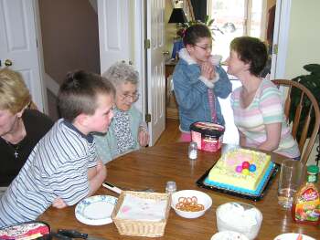 Dittmeier family gathering