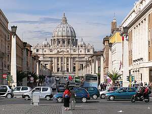 St. Peter's Basilica