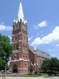 Ss. Mary and Joseph Church