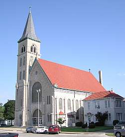 Sacred Heart Church