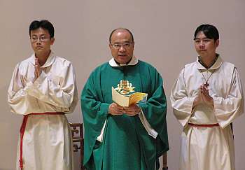 Fr. Michael Yeung