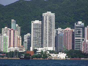 Hong Kong residences