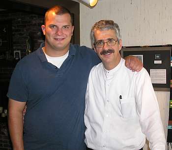 Joe Thummel and Mike Knipe