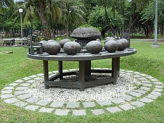 Japanese-Thai friendship memorial