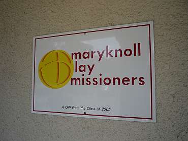 Lay Missioners logo