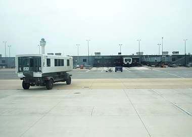 Washington Dulles airport