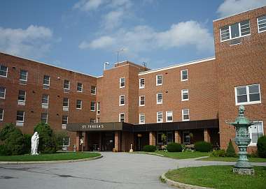 St. Teresa Building at Maryknoll