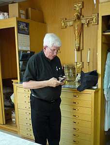 Fr. Jim Carini