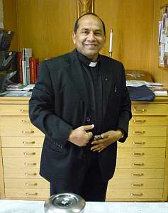 Fr. Joseph Thundyll Chacko