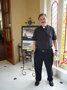 Fr. Pepper Elliott