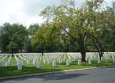 Zachary Taylor National Cemetery