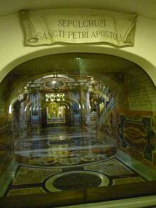 Tomb of St. Peter
