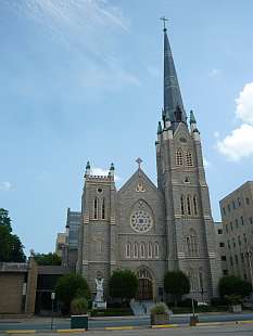 St. Andrew Cathedral, Little Rock