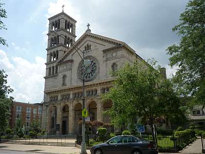 St. Mary of the Lake, Chicago
