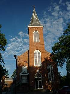 St. Joseph Church, Apple Creek, Missouri