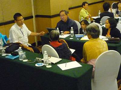 Philippines & Thailand discussion