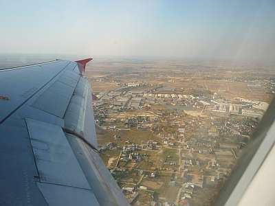 Leaving Phnom Penh