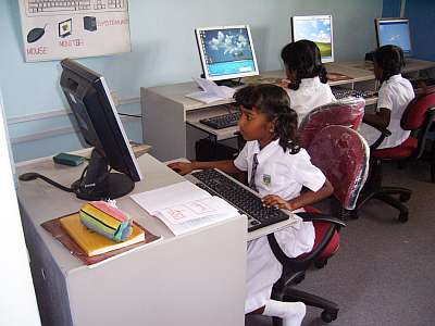 3rd grade computer class