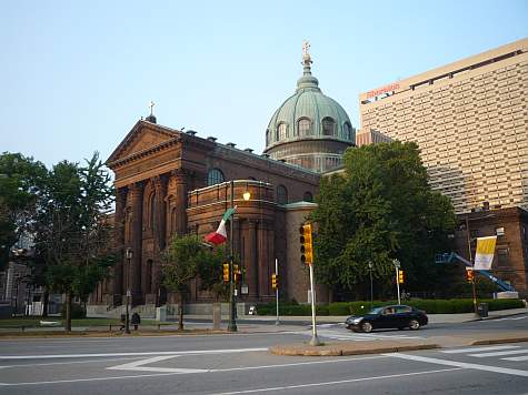 Ss. Peter and Paul Cathedral