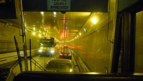 Queens Midtown Tunnel