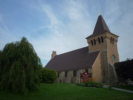 St. Agnes Church, Niantic, Connecticut