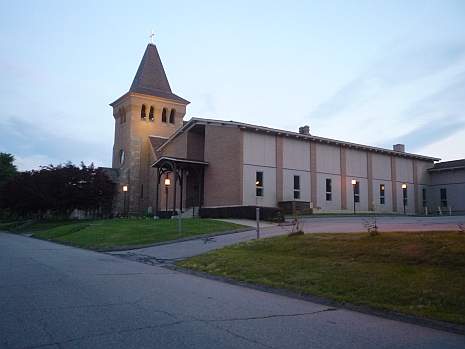 St. Agnes Church and Parish Center