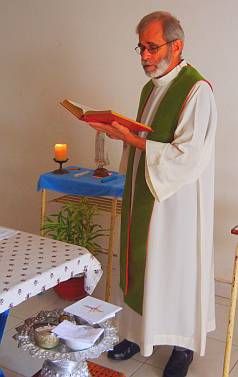 Charlie Dittmeier at final mass